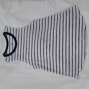 23. SO BRAND Striped Sleeveless Top Size XS